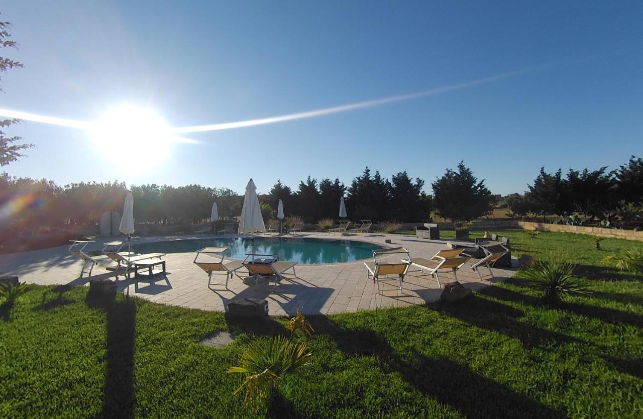Azienda Agrituristica Masseria La Verna ปาตู ภายนอก รูปภาพ