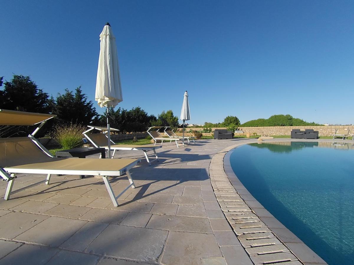 Azienda Agrituristica Masseria La Verna ปาตู ภายนอก รูปภาพ