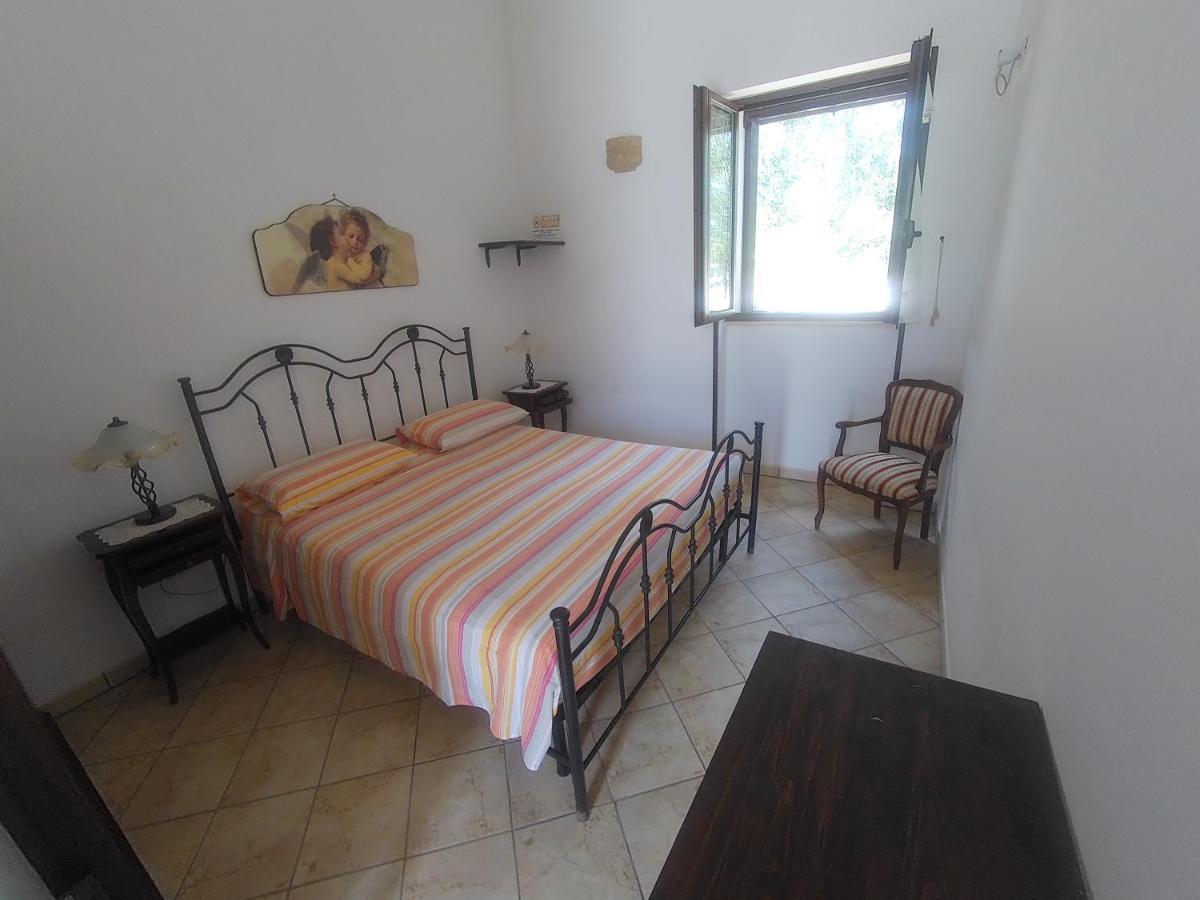 Azienda Agrituristica Masseria La Verna ปาตู ภายนอก รูปภาพ