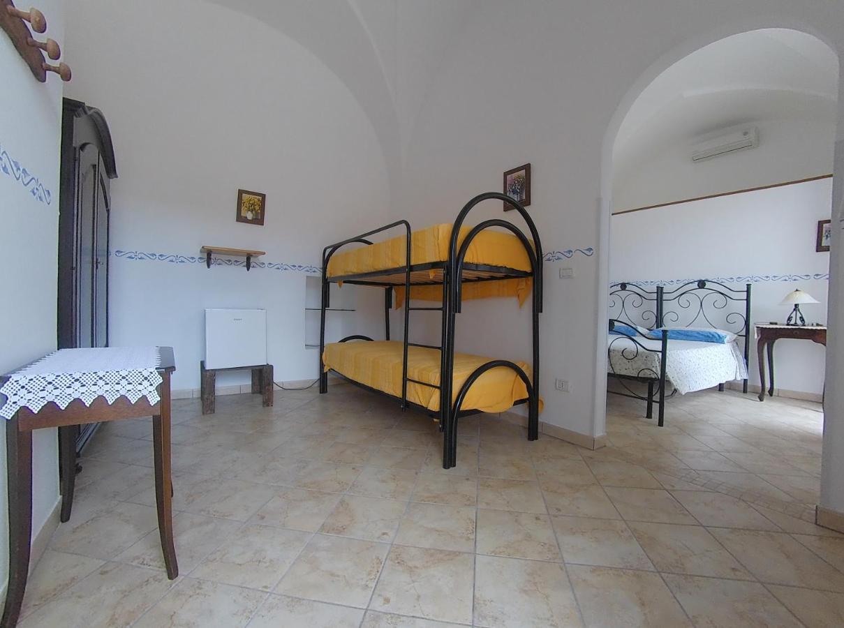 Azienda Agrituristica Masseria La Verna ปาตู ภายนอก รูปภาพ