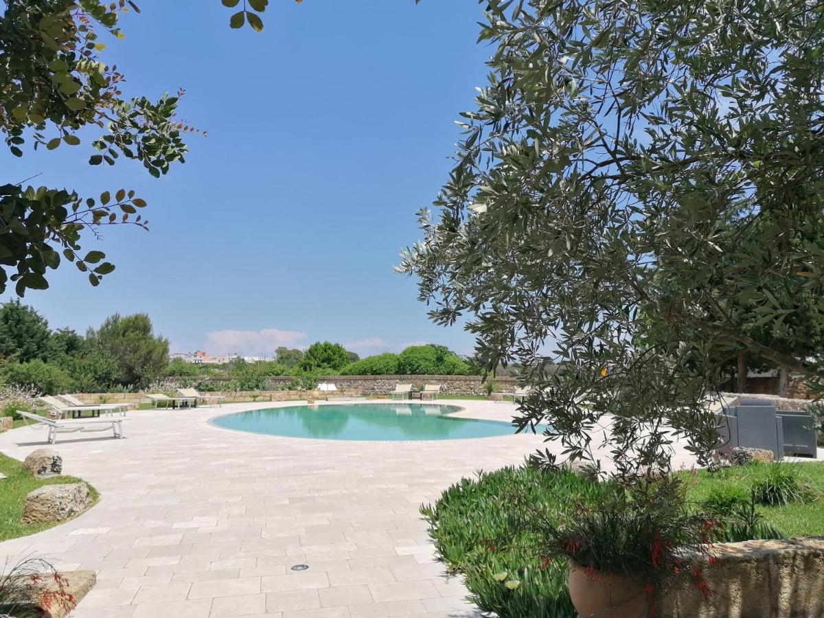 Azienda Agrituristica Masseria La Verna ปาตู ภายนอก รูปภาพ