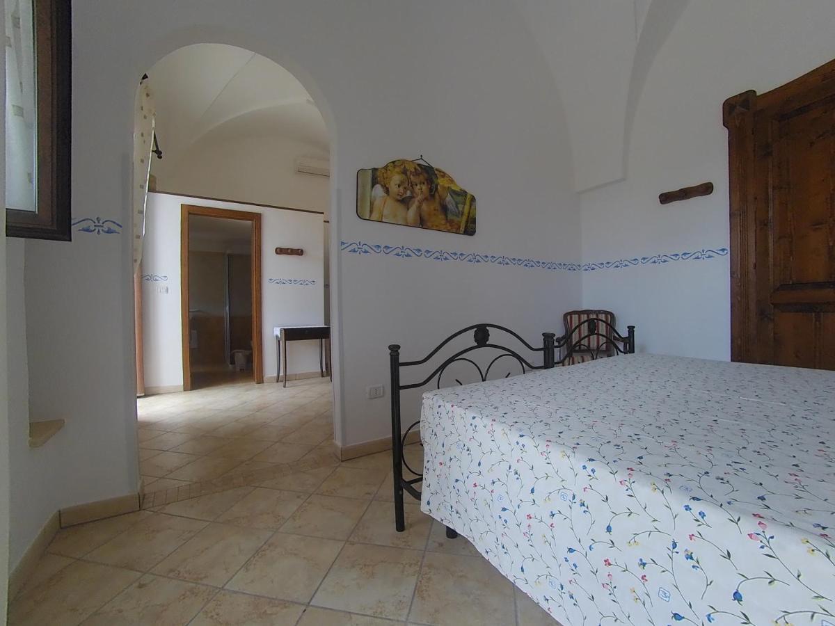 Azienda Agrituristica Masseria La Verna ปาตู ภายนอก รูปภาพ