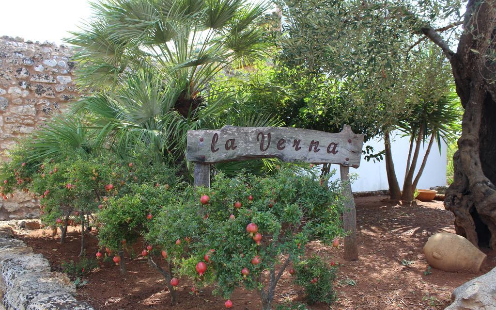 Azienda Agrituristica Masseria La Verna ปาตู ภายนอก รูปภาพ