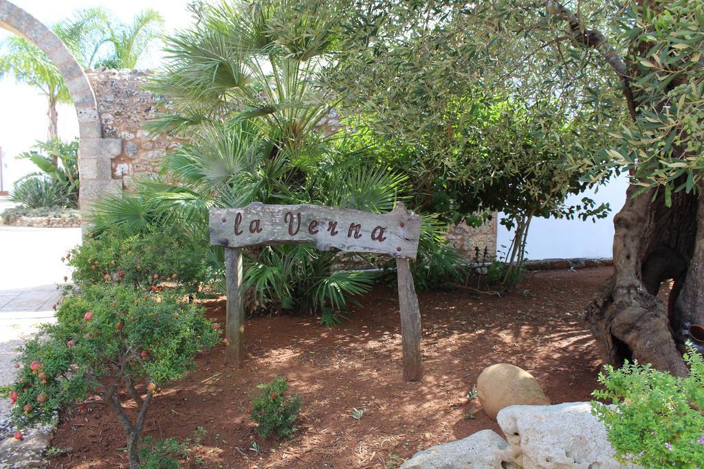 Azienda Agrituristica Masseria La Verna ปาตู ภายนอก รูปภาพ