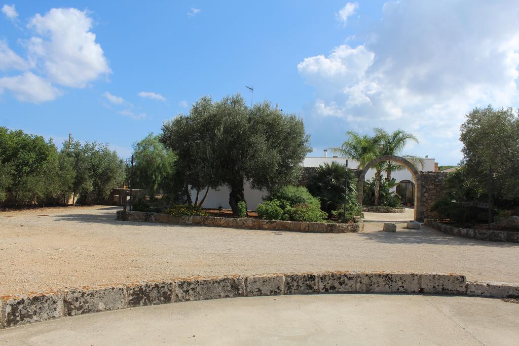Azienda Agrituristica Masseria La Verna ปาตู ภายนอก รูปภาพ