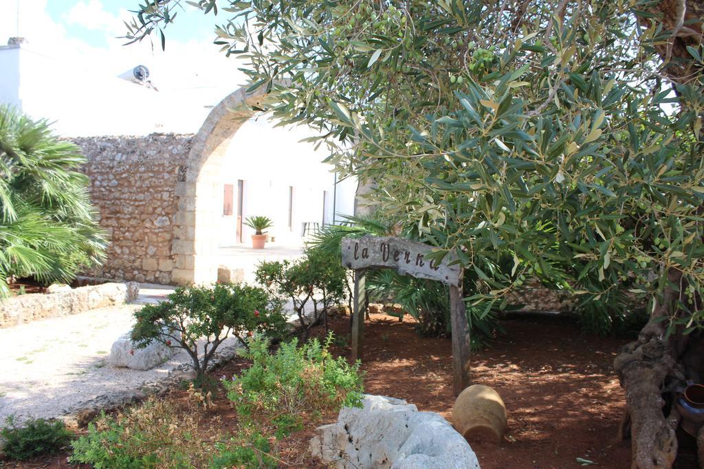 Azienda Agrituristica Masseria La Verna ปาตู ภายนอก รูปภาพ