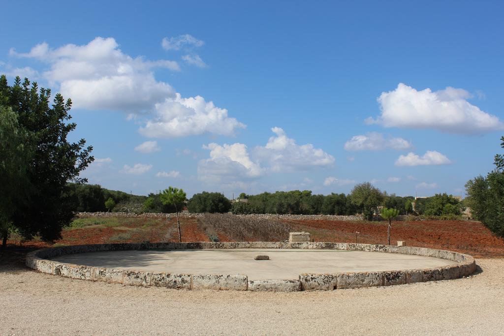 Azienda Agrituristica Masseria La Verna ปาตู ภายนอก รูปภาพ