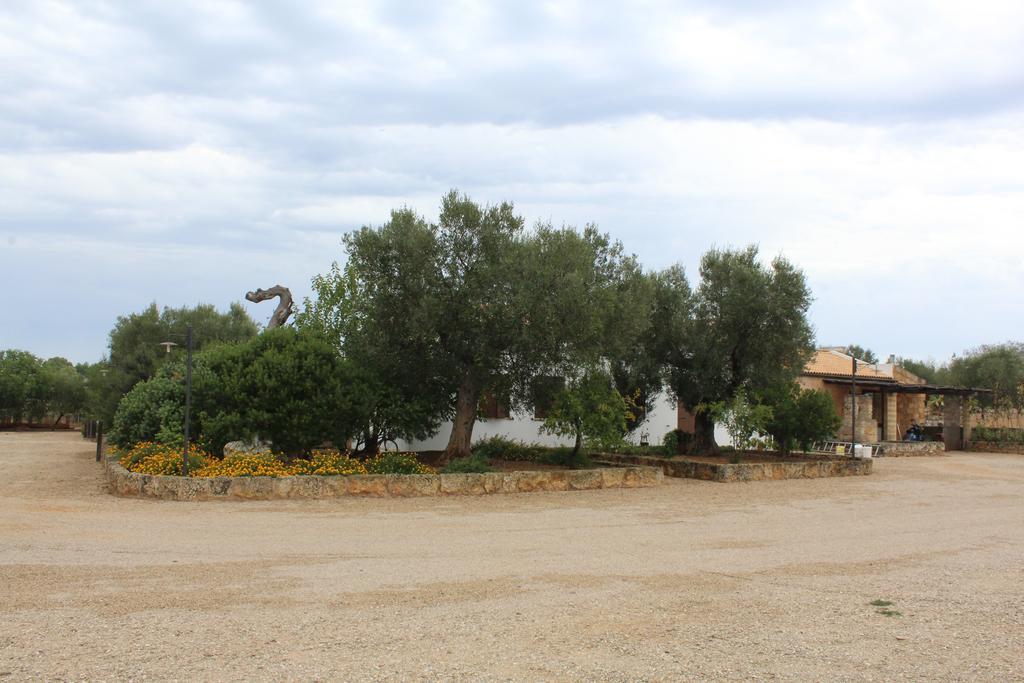Azienda Agrituristica Masseria La Verna ปาตู ภายนอก รูปภาพ