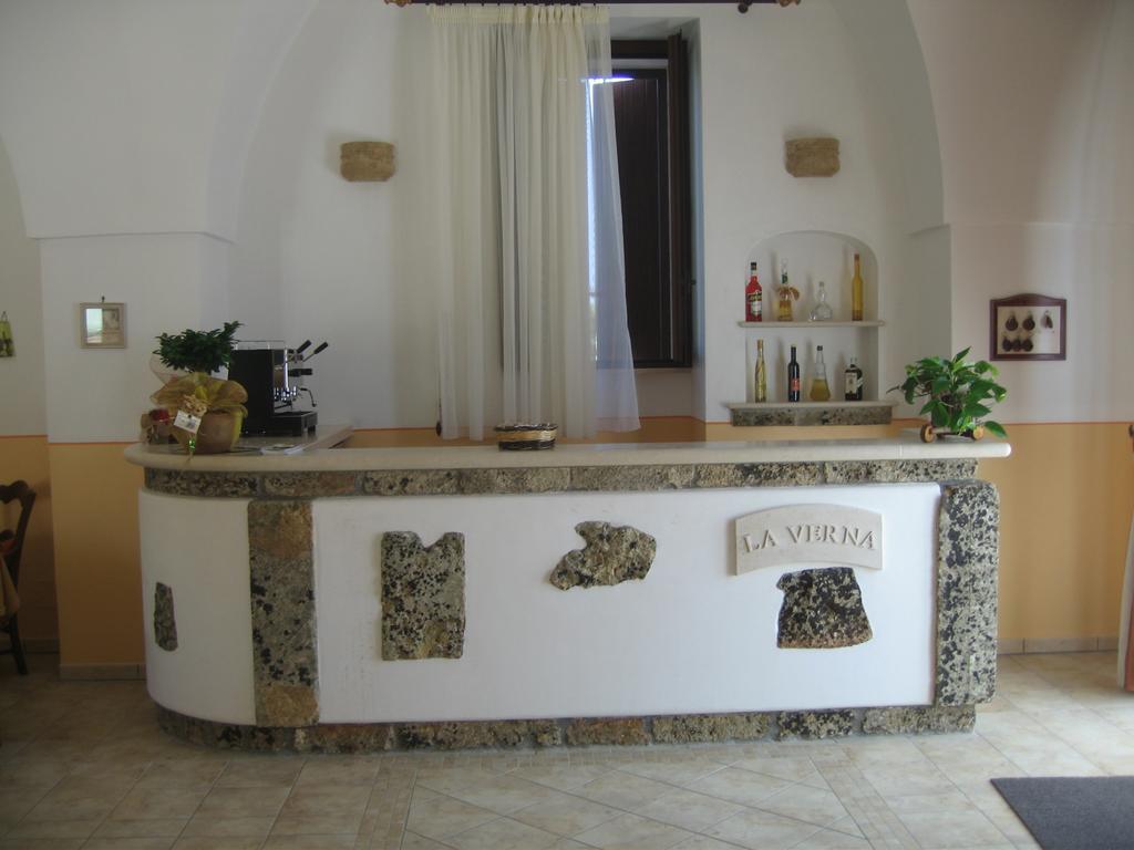Azienda Agrituristica Masseria La Verna ปาตู ภายนอก รูปภาพ