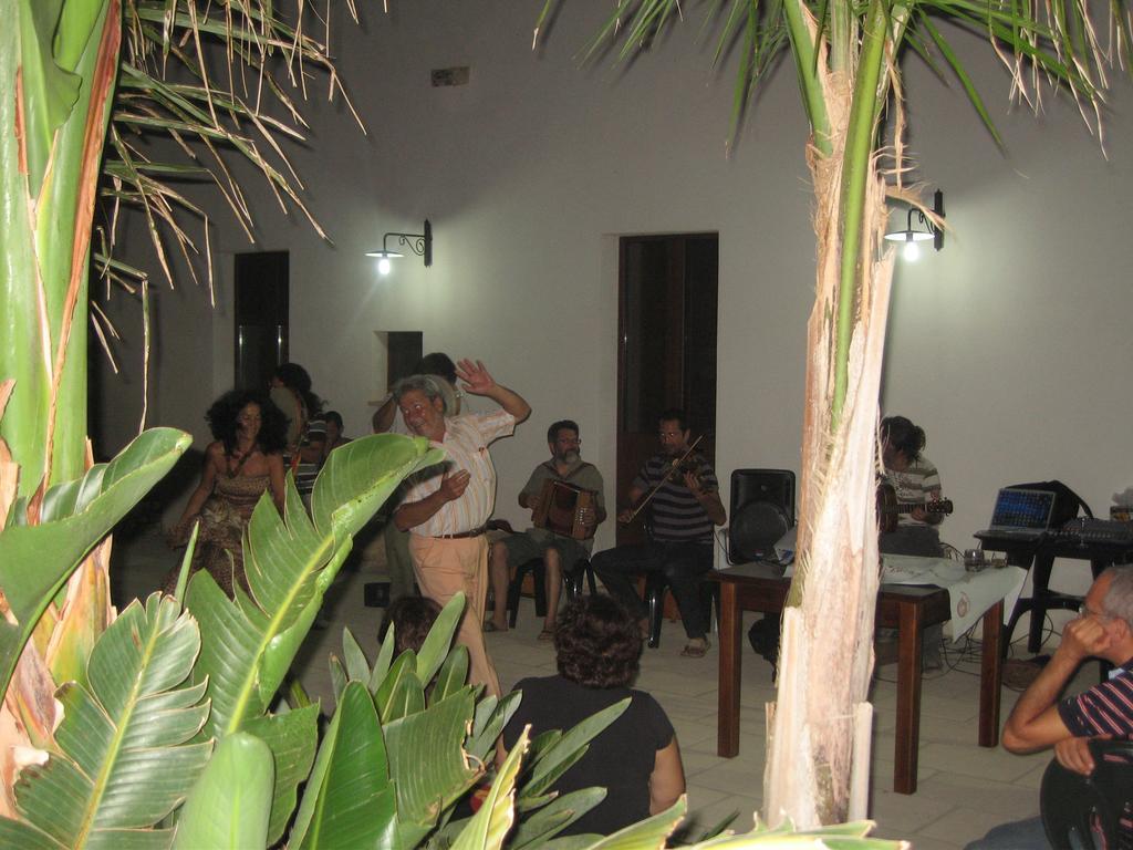 Azienda Agrituristica Masseria La Verna ปาตู ภายนอก รูปภาพ