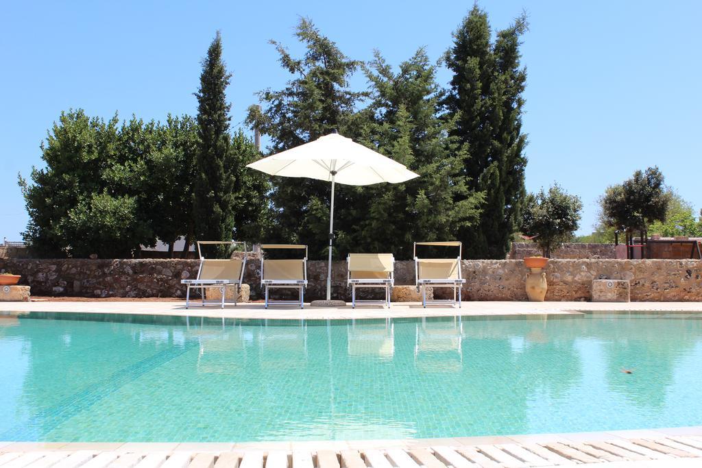 Azienda Agrituristica Masseria La Verna ปาตู ภายนอก รูปภาพ