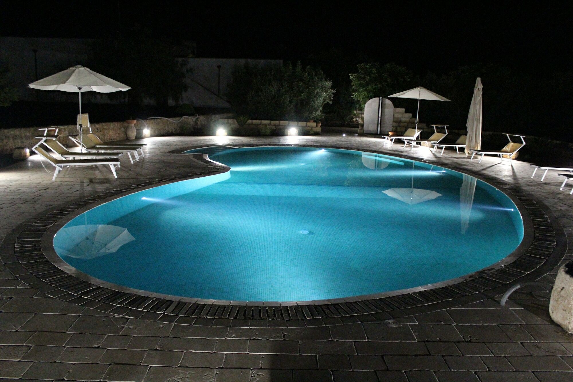 Azienda Agrituristica Masseria La Verna ปาตู ภายนอก รูปภาพ